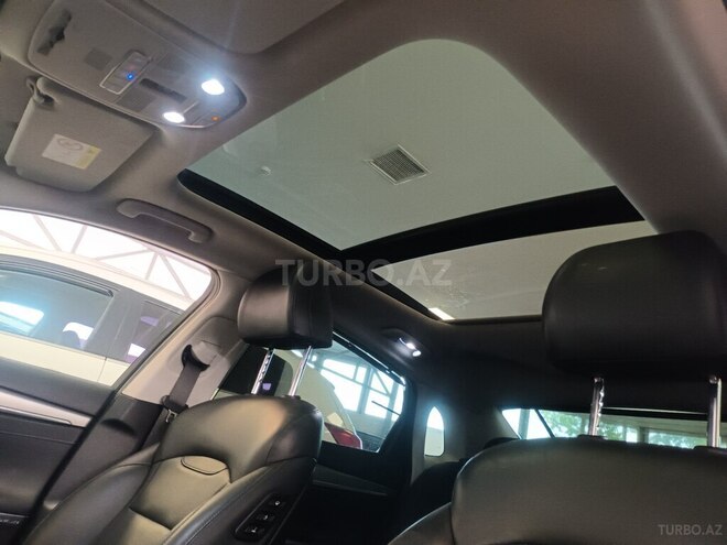Hyundai Grandeur 2020, 145,000 km - 2.4 л - Bakı