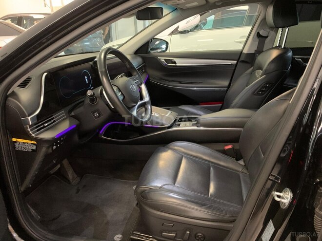 Hyundai Grandeur 2020, 145,000 km - 2.4 л - Bakı
