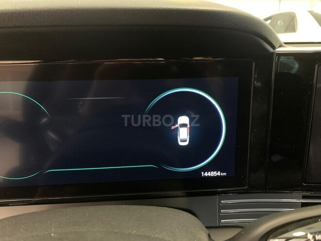 Hyundai Grandeur 2020, 145,000 km - 2.4 л - Bakı