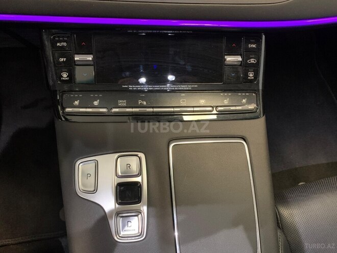 Hyundai Grandeur 2020, 145,000 km - 2.4 л - Bakı