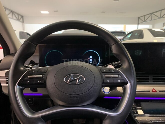 Hyundai Grandeur 2020, 145,000 km - 2.4 л - Bakı
