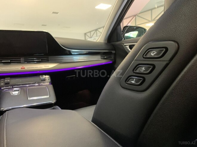 Hyundai Grandeur 2020, 145,000 km - 2.4 л - Bakı
