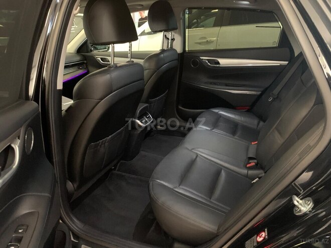 Hyundai Grandeur 2020, 145,000 km - 2.4 л - Bakı