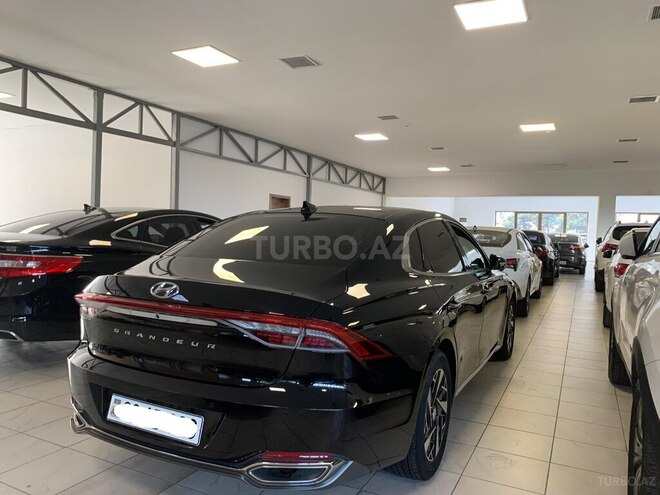 Hyundai Grandeur 2020, 145,000 km - 2.4 л - Bakı