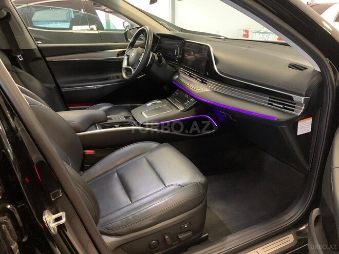 Hyundai Grandeur 2020, 145,000 km - 2.4 л - Bakı