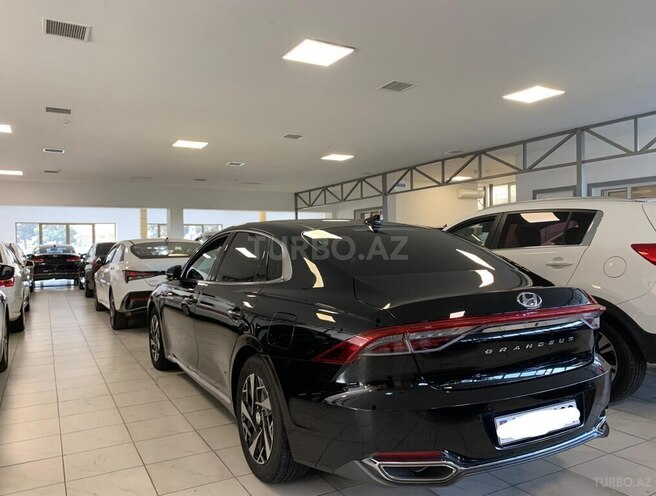 Hyundai Grandeur 2020, 145,000 km - 2.4 л - Bakı