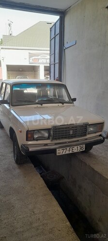 LADA (VAZ) 2107 1990, 25,000 km - 1.5 l - Bakı
