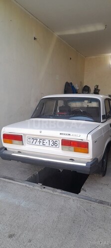 LADA (VAZ) 2107 1990, 25,000 km - 1.5 l - Bakı