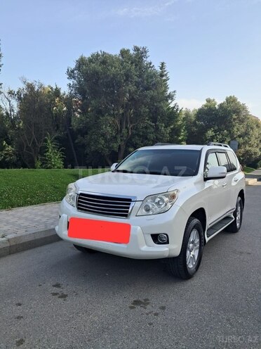 Toyota Land Cruiser Prado 2010, 273,000 km - 2.7 l - Bakı
