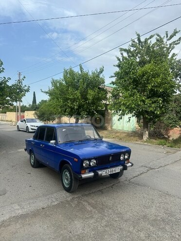 LADA (VAZ) 2106 1988, 74,545 km - 1.6 l - Şəmkir