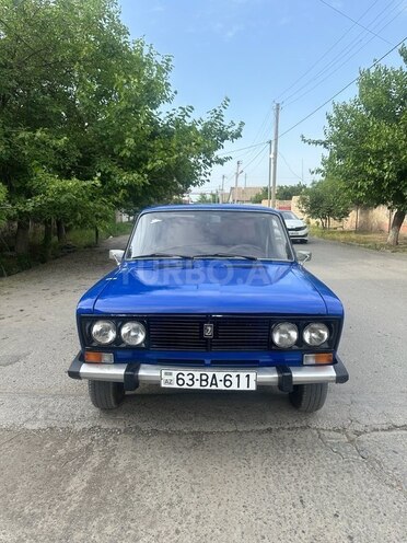 LADA (VAZ) 2106 1988, 74,545 km - 1.6 l - Şəmkir