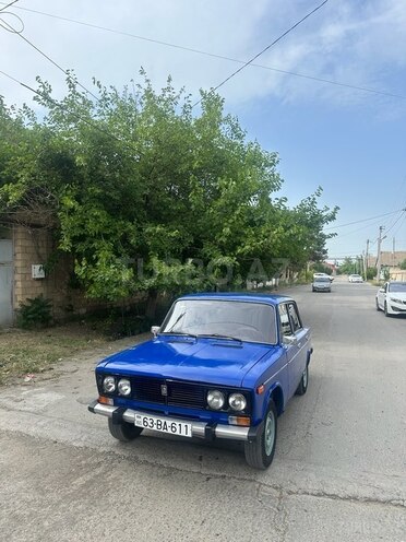LADA (VAZ) 2106 1988, 74,545 km - 1.6 l - Şəmkir