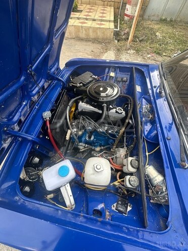 LADA (VAZ) 2106 1988, 74,545 km - 1.6 l - Şəmkir