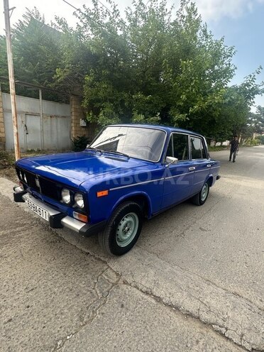 LADA (VAZ) 2106 1988, 74,545 km - 1.6 l - Şəmkir