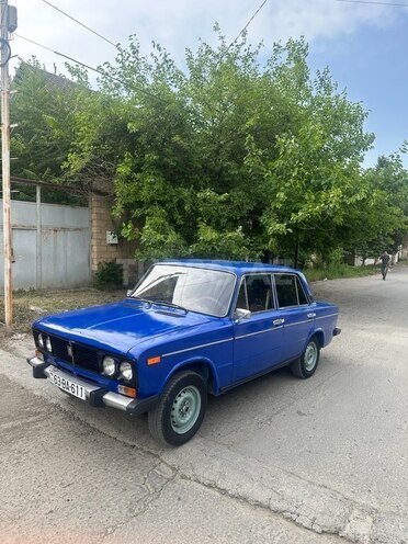 LADA (VAZ) 2106 1988, 74,545 km - 1.6 l - Şəmkir