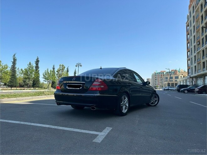 Mercedes E 280 2006, 320,000 km - 3.0 l - Bakı