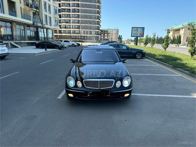 Mercedes E 280 2006, 320,000 km - 3.0 l - Bakı