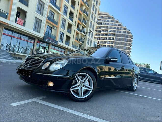 Mercedes E 280 2006, 320,000 km - 3.0 l - Bakı