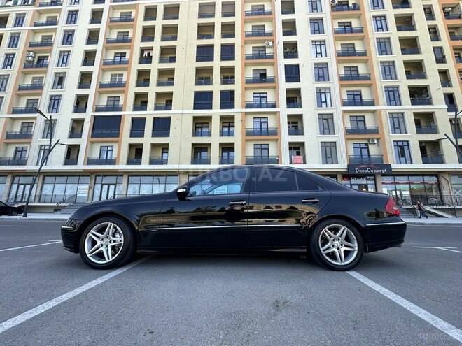 Mercedes E 280 2006, 320,000 km - 3.0 l - Bakı