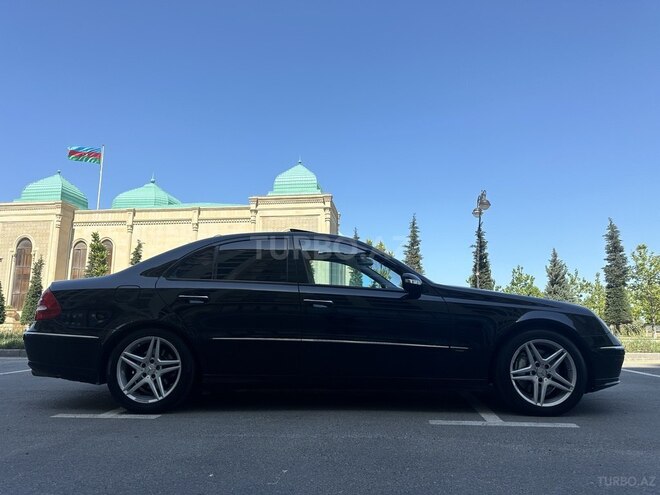 Mercedes E 280 2006, 320,000 km - 3.0 l - Bakı