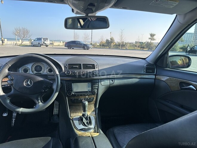 Mercedes E 280 2006, 320,000 km - 3.0 l - Bakı