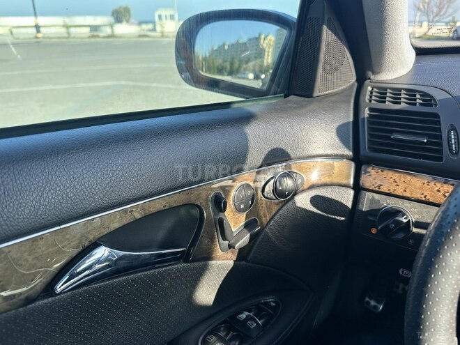Mercedes E 280 2006, 320,000 km - 3.0 l - Bakı