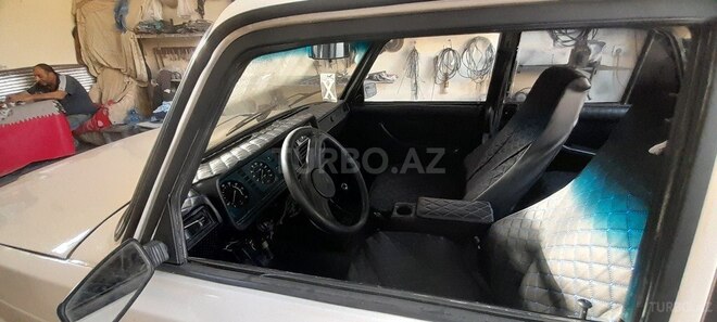 LADA (VAZ) 2107 1990, 25,000 km - 1.5 l - Bakı