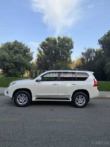 Toyota Land Cruiser Prado 2010, 273,000 km - 2.7 l - Bakı