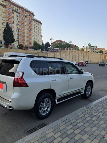 Toyota Land Cruiser Prado 2010, 273,000 km - 2.7 l - Bakı