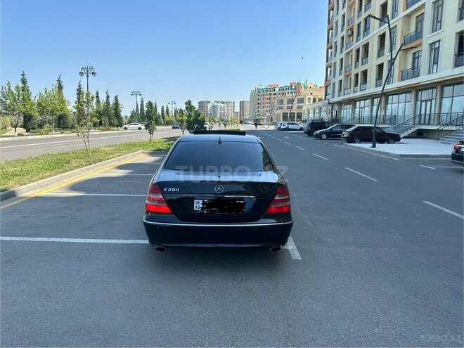 Mercedes E 280 2006, 320,000 km - 3.0 l - Bakı
