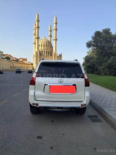 Toyota Land Cruiser Prado 2010, 273,000 km - 2.7 l - Bakı