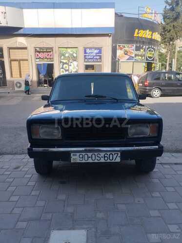 LADA (VAZ) 2107 1984, 78,085 km - 1.5 l - Neftçala