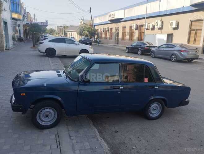 LADA (VAZ) 2107 1984, 78,085 km - 1.5 l - Neftçala