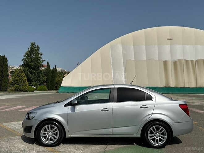 Chevrolet Aveo 2015, 135,000 km - 1.6 l - Bakı