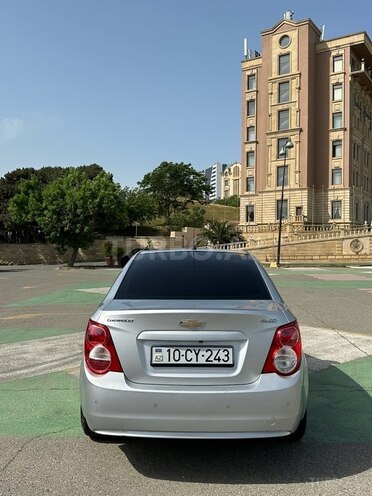 Chevrolet Aveo 2015, 135,000 km - 1.6 l - Bakı