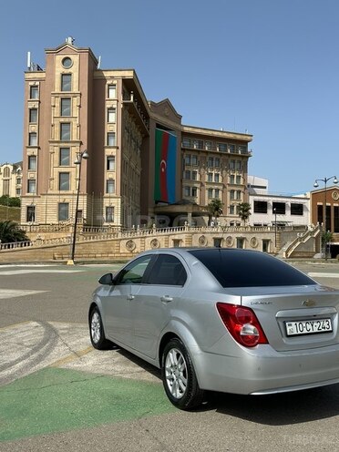 Chevrolet Aveo 2015, 135,000 km - 1.6 l - Bakı
