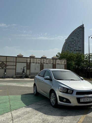 Chevrolet Aveo 2015, 135,000 km - 1.6 l - Bakı