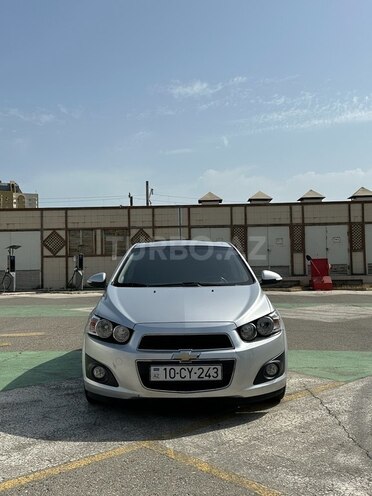 Chevrolet Aveo 2015, 135,000 km - 1.6 l - Bakı