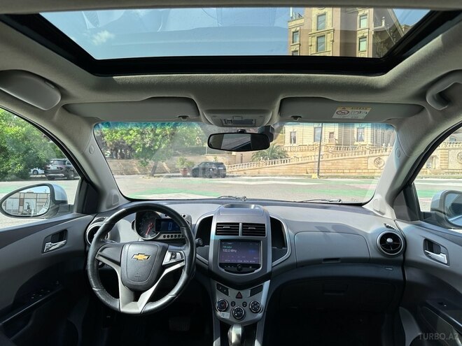 Chevrolet Aveo 2015, 135,000 km - 1.6 l - Bakı