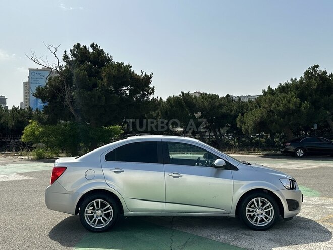 Chevrolet Aveo 2015, 135,000 km - 1.6 l - Bakı
