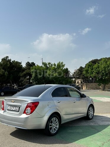 Chevrolet Aveo 2015, 135,000 km - 1.6 l - Bakı