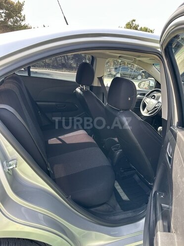 Chevrolet Aveo 2015, 135,000 km - 1.6 l - Bakı