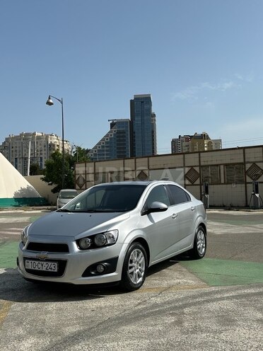 Chevrolet Aveo 2015, 135,000 km - 1.6 l - Bakı