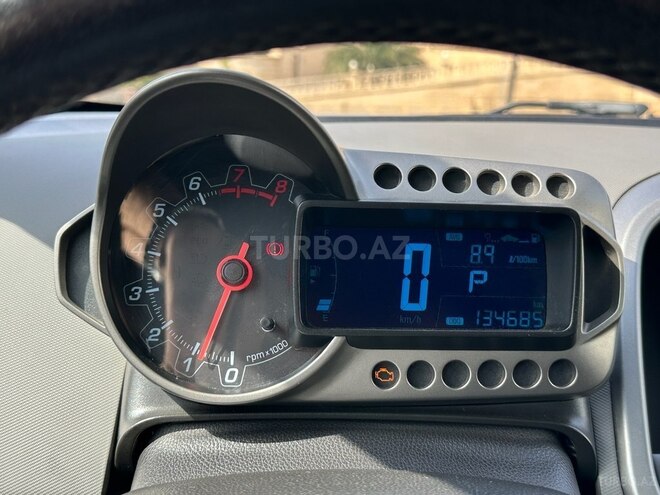 Chevrolet Aveo 2015, 135,000 km - 1.6 l - Bakı