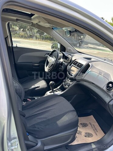 Chevrolet Aveo 2015, 135,000 km - 1.6 l - Bakı