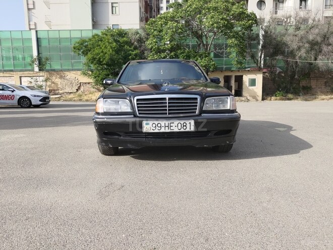 Mercedes C 220 d 1998, 370,000 km - 2.2 l - Bakı