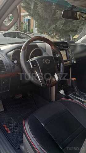 Toyota Land Cruiser Prado 2010, 273,000 km - 2.7 l - Bakı