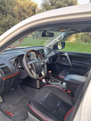 Toyota Land Cruiser Prado 2010, 273,000 km - 2.7 l - Bakı