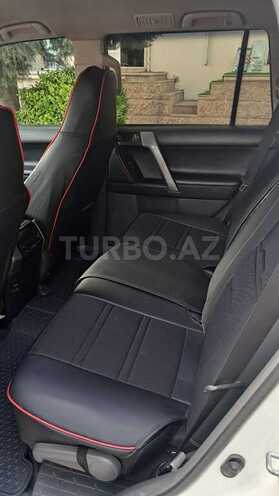 Toyota Land Cruiser Prado 2010, 273,000 km - 2.7 l - Bakı