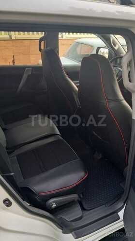 Toyota Land Cruiser Prado 2010, 273,000 km - 2.7 l - Bakı